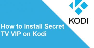 Cómo instalar el addon VIP de Secret TV en Kodi