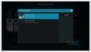 Exodus Redux Versión 2.0.3a