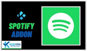 Addon Spotify Kodi