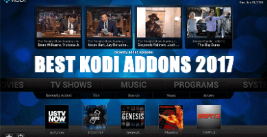 Los mejores addons de Kodi de TV en vivo que funcionan para Firestick y Leia 18 (febrero de 2022)