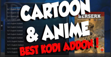 Cómo instalar Watch Cartoon Online en Kodi