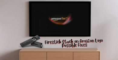 Firestick atascado en el logotipo de Amazon |  Las mejores soluciones para probar