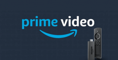Cómo instalar Amazon Prime Video en Firestick