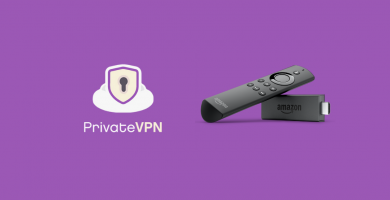 Cómo instalar y usar PrivateVPN en Firestick / Fire TV