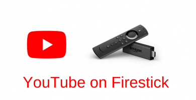 Cómo instalar YouTube en Firestick/Fire TV [Simple Way]